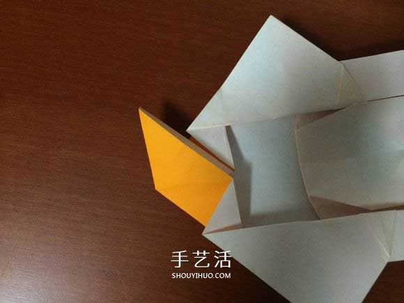 復(fù)雜立體跑車的折法 詳細(xì)折紙跑車圖解步驟 -  rpnrmr.com