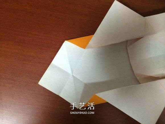 復(fù)雜立體跑車的折法 詳細(xì)折紙跑車圖解步驟 -  rpnrmr.com