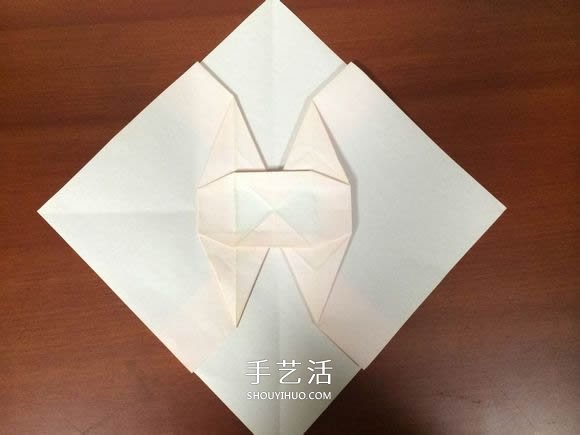 復(fù)雜立體跑車的折法 詳細(xì)折紙跑車圖解步驟 -  rpnrmr.com