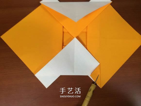 復(fù)雜立體跑車的折法 詳細(xì)折紙跑車圖解步驟 -  rpnrmr.com