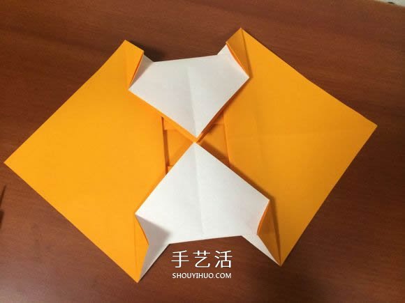 復(fù)雜立體跑車的折法 詳細(xì)折紙跑車圖解步驟 -  rpnrmr.com