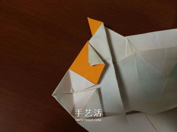 復(fù)雜立體跑車的折法 詳細(xì)折紙跑車圖解步驟 -  rpnrmr.com