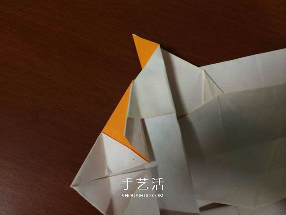 復(fù)雜立體跑車的折法 詳細(xì)折紙跑車圖解步驟 -  rpnrmr.com