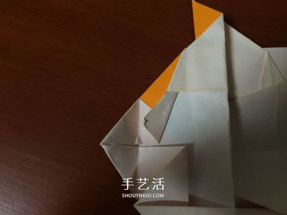 復(fù)雜立體跑車的折法 詳細(xì)折紙跑車圖解步驟 -  rpnrmr.com