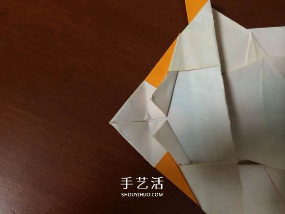 復(fù)雜立體跑車的折法 詳細(xì)折紙跑車圖解步驟 -  rpnrmr.com