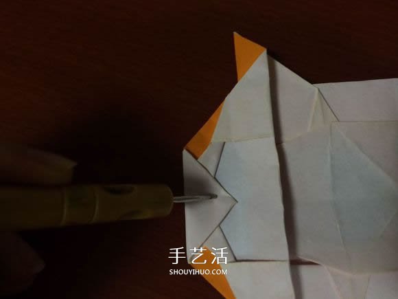 復(fù)雜立體跑車的折法 詳細(xì)折紙跑車圖解步驟 -  rpnrmr.com