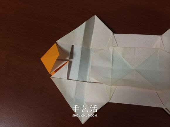 復(fù)雜立體跑車的折法 詳細(xì)折紙跑車圖解步驟 -  rpnrmr.com