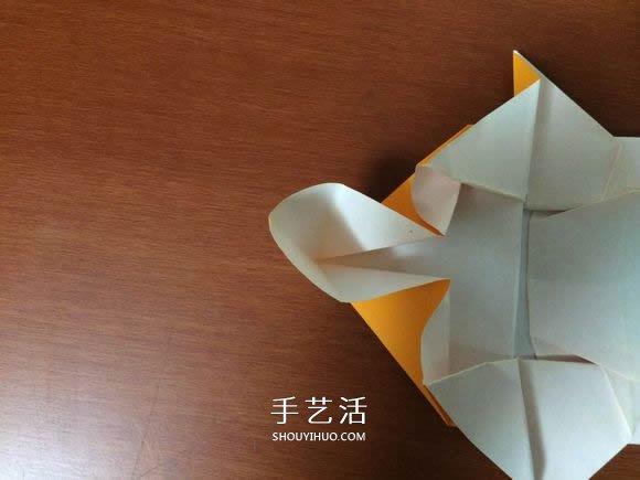 復(fù)雜立體跑車的折法 詳細(xì)折紙跑車圖解步驟 -  rpnrmr.com