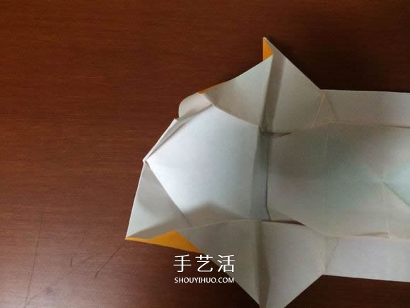 復(fù)雜立體跑車的折法 詳細(xì)折紙跑車圖解步驟 -  rpnrmr.com