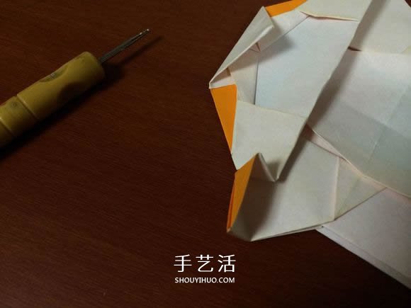 復(fù)雜立體跑車的折法 詳細(xì)折紙跑車圖解步驟 -  rpnrmr.com