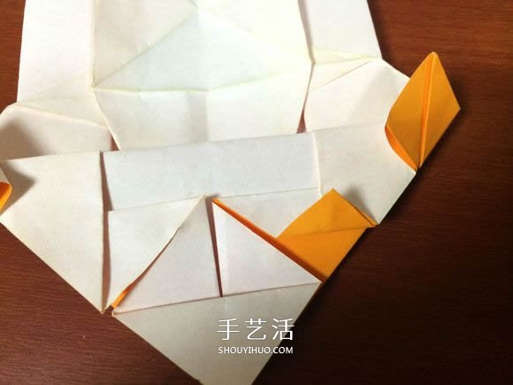 復(fù)雜立體跑車的折法 詳細(xì)折紙跑車圖解步驟 -  rpnrmr.com