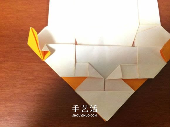 復(fù)雜立體跑車的折法 詳細(xì)折紙跑車圖解步驟 -  rpnrmr.com