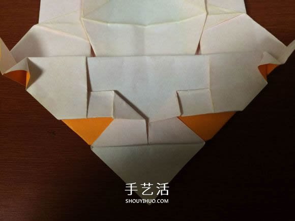 復(fù)雜立體跑車的折法 詳細(xì)折紙跑車圖解步驟 -  rpnrmr.com