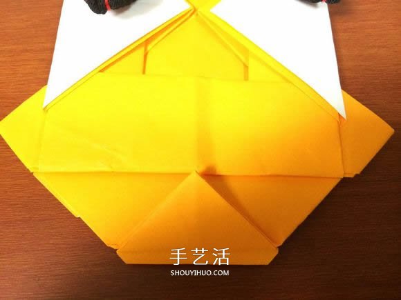 復(fù)雜立體跑車的折法 詳細(xì)折紙跑車圖解步驟 -  rpnrmr.com
