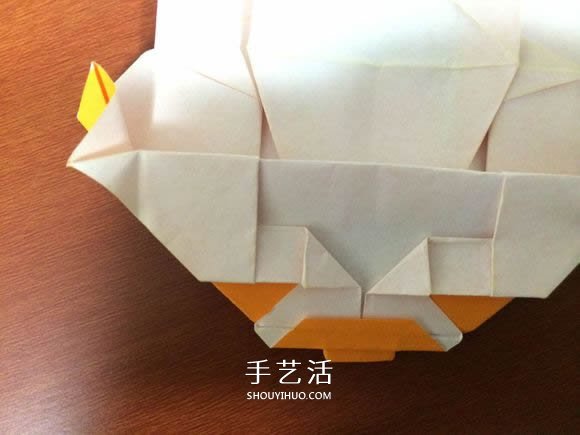 復(fù)雜立體跑車的折法 詳細(xì)折紙跑車圖解步驟 -  rpnrmr.com