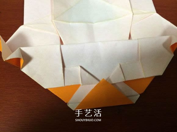 復(fù)雜立體跑車的折法 詳細(xì)折紙跑車圖解步驟 -  rpnrmr.com