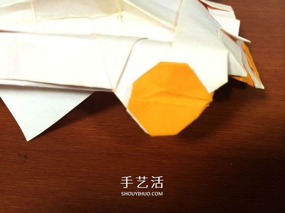 復(fù)雜立體跑車的折法 詳細(xì)折紙跑車圖解步驟 -  rpnrmr.com