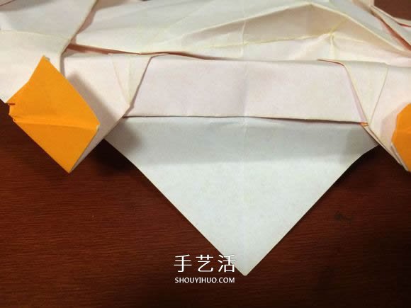 復(fù)雜立體跑車的折法 詳細(xì)折紙跑車圖解步驟 -  rpnrmr.com