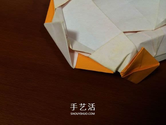復(fù)雜立體跑車的折法 詳細(xì)折紙跑車圖解步驟 -  rpnrmr.com
