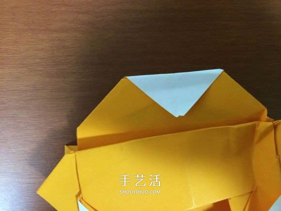復(fù)雜立體跑車的折法 詳細(xì)折紙跑車圖解步驟 -  rpnrmr.com