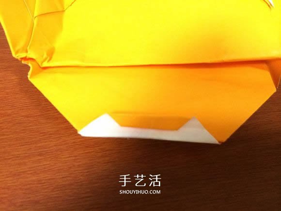 復(fù)雜立體跑車的折法 詳細(xì)折紙跑車圖解步驟 -  rpnrmr.com