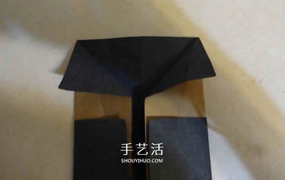 立體蝸牛的折紙方法 折疊蝸牛的簡單圖解 -  rpnrmr.com
