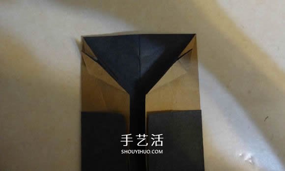 立體蝸牛的折紙方法 折疊蝸牛的簡單圖解 -  rpnrmr.com