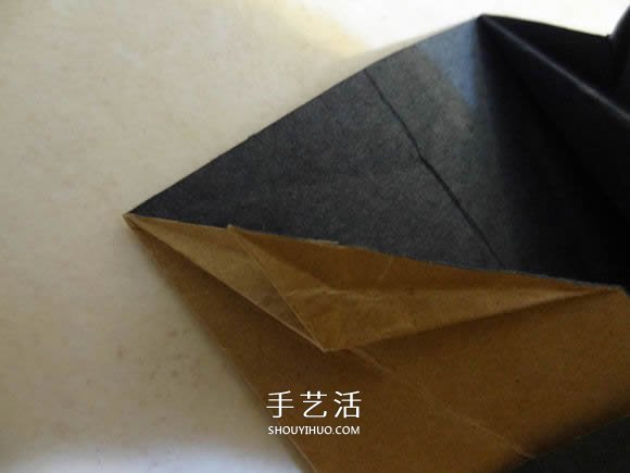 立體蝸牛的折紙方法 折疊蝸牛的簡單圖解 -  rpnrmr.com
