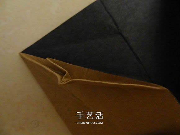 立體蝸牛的折紙方法 折疊蝸牛的簡單圖解 -  rpnrmr.com