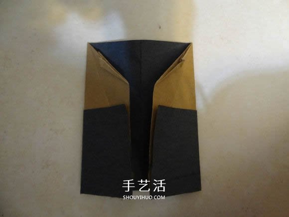 立體蝸牛的折紙方法 折疊蝸牛的簡單圖解 -  rpnrmr.com