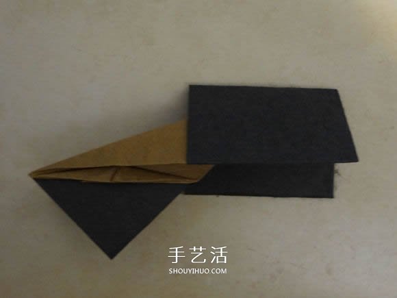 立體蝸牛的折紙方法 折疊蝸牛的簡單圖解 -  rpnrmr.com