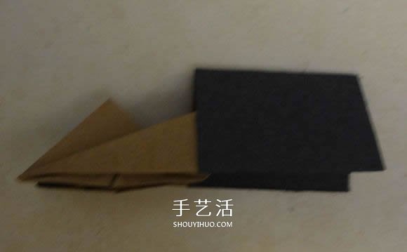 立體蝸牛的折紙方法 折疊蝸牛的簡單圖解 -  rpnrmr.com