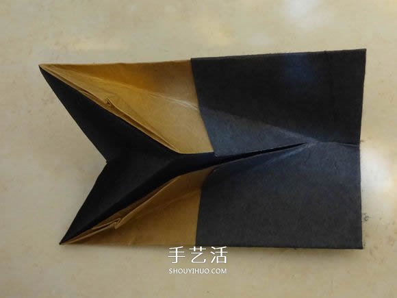 立體蝸牛的折紙方法 折疊蝸牛的簡單圖解 -  rpnrmr.com
