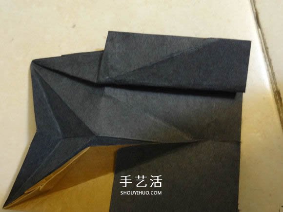 立體蝸牛的折紙方法 折疊蝸牛的簡單圖解 -  rpnrmr.com