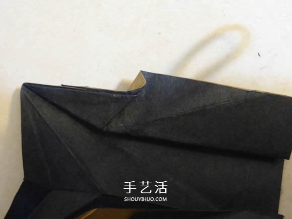 立體蝸牛的折紙方法 折疊蝸牛的簡單圖解 -  rpnrmr.com