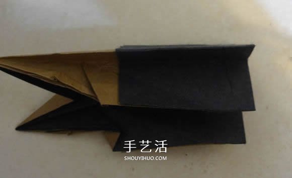 立體蝸牛的折紙方法 折疊蝸牛的簡單圖解 -  rpnrmr.com
