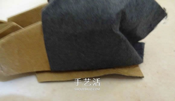 立體蝸牛的折紙方法 折疊蝸牛的簡單圖解 -  rpnrmr.com