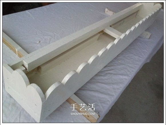 自制窗臺花箱的方法 窗臺花箱怎么做DIY教程 -  rpnrmr.com