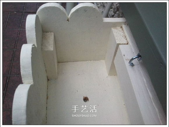 自制窗臺花箱的方法 窗臺花箱怎么做DIY教程 -  rpnrmr.com