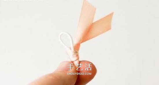 自制絲帶串珠項(xiàng)鏈圖解 優(yōu)雅帶珠子絲帶項(xiàng)鏈DIY -  rpnrmr.com