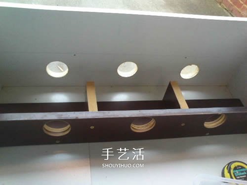 舊書(shū)架改造鳥(niǎo)柜的方法 舊家具DIY制作超大鳥(niǎo)籠 -  rpnrmr.com