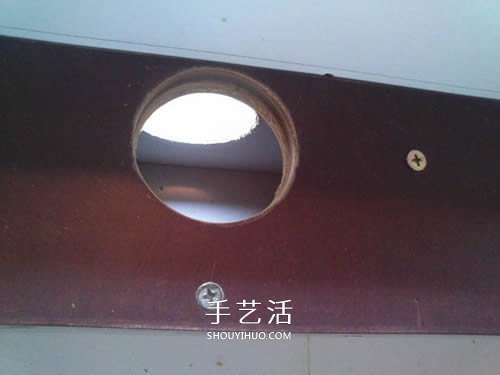 舊書(shū)架改造鳥(niǎo)柜的方法 舊家具DIY制作超大鳥(niǎo)籠 -  rpnrmr.com