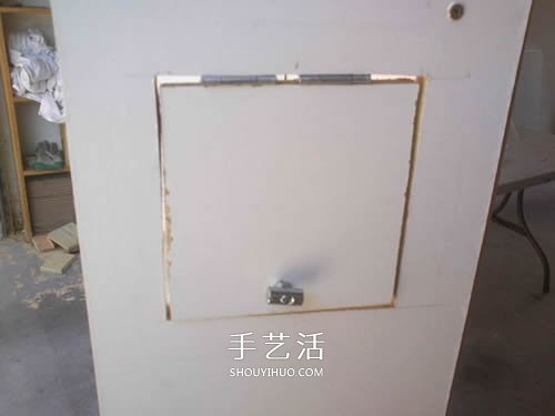 舊書(shū)架改造鳥(niǎo)柜的方法 舊家具DIY制作超大鳥(niǎo)籠 -  rpnrmr.com