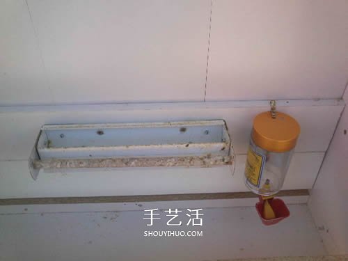 舊書(shū)架改造鳥(niǎo)柜的方法 舊家具DIY制作超大鳥(niǎo)籠 -  rpnrmr.com