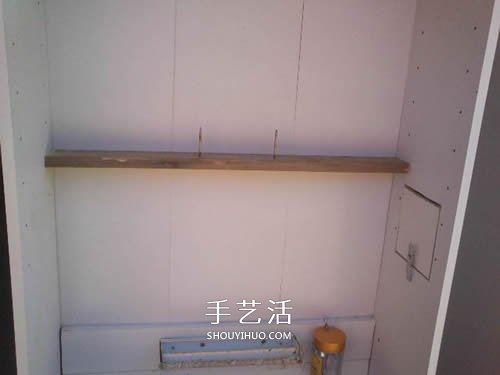 舊書(shū)架改造鳥(niǎo)柜的方法 舊家具DIY制作超大鳥(niǎo)籠 -  rpnrmr.com