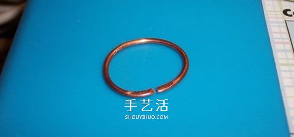創(chuàng)意情侶戒指DIY 螺絲螺帽制作創(chuàng)意情人節(jié)禮物 -  rpnrmr.com