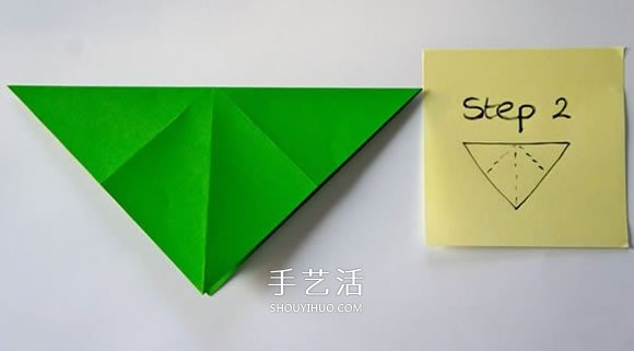 怎樣折立體圣誕樹(shù)圖解 兒童立體圣誕樹(shù)的折法 -  rpnrmr.com