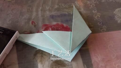 立體大象怎么折圖解 折紙站立大象的折法 -  rpnrmr.com