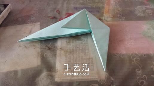 立體大象怎么折圖解 折紙站立大象的折法 -  rpnrmr.com