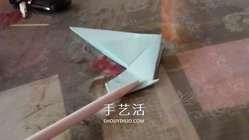立體大象怎么折圖解 折紙站立大象的折法 -  rpnrmr.com